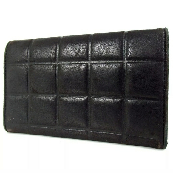 AUTHENTIC CHANEL 7289004 COCO BAR WALLET METAL. - Picture 8 of 11